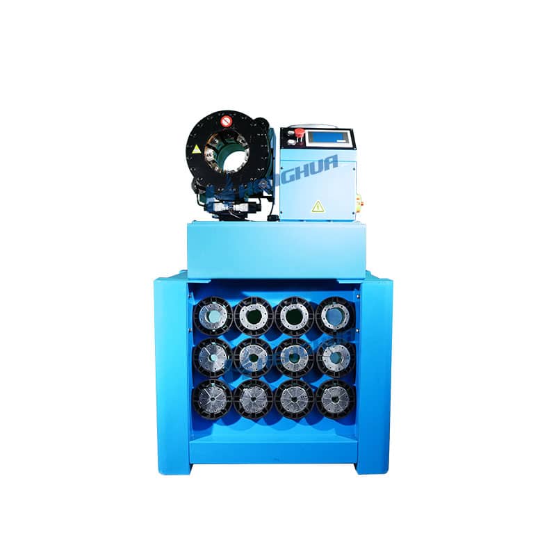 P52 Hydraulic Hose Press Hydraulic Hose Crimping Machine